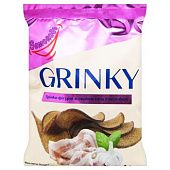 Гренки Замолодь Grinky фигурные со вкусом сала с чесноком 70г