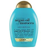 Шампунь для волос Ogx® Argan oil of Morocco Восстанавливающий с аргановым маслом 385мл