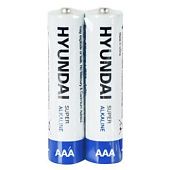Батарейки Hyundai AAA 2шт