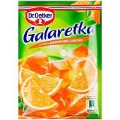 Желе Dr.Oetker Galaretka со вкусом апельсина 72г