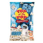 Попкорн Top of the Pop для микроволновой печи со вкусом соли 100г