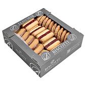 Печенье Biscotti Фраголино микс 550г