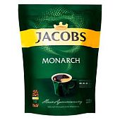 Кофе Jacobs Monarch растворимый 220г