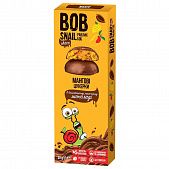Конфеты Bob Snail манговые в молочном шоколаде без сахара 30г
