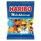 Конфеты Haribo Молочные медвежата 160г