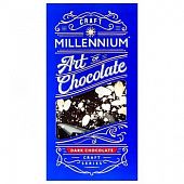 Шоколад Millennium Craft Series черный с миндалем и клюквой 100г