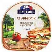 Сыр Ile De France Шармидор полутвердый 57% 150г