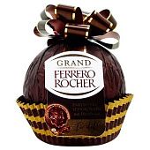 Конфеты Ferrero Rocher Grand черный шоколад 125г