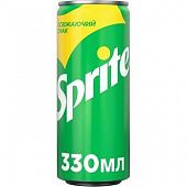 Напиток газированный Sprite 0,33л