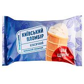 Мороженое Киевский Пломбир без сахара 80г