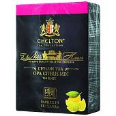Чай черный Chelton The Noble House Opa Citrus Mix 100г