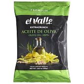 Чипсы El Valle Aceite de Oliva 150г