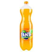 Напиток газированный Fanta Апельсин 1,75л
