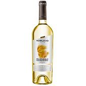 Вино Koblevo Chardonnay белое сухое 9,5-14% 0,75л