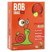 Мармелад Bob Snail яблоко-вишня 90г