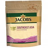 Кофе растворимый Jacobs Southeast Asia 150г