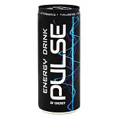 Напиток энергетический Pulse витамин 250мл