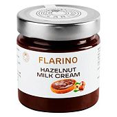 Паста фундучная Flarino с какао и молоком 200г