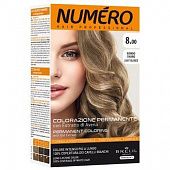 Краска для волос Brelil Professional Numero 8.00 Light blonde Светлый русый 140мл
