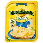 Сыр Leerdammer Lightlife 30% 100г