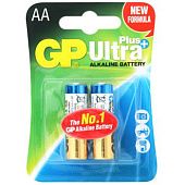 Батарейка GP Ultra Plus 1.5V,AA