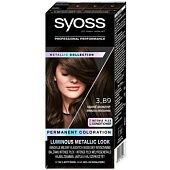 Краска Syoss Permanent Coloration 3-89 Bronze Coffee