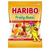 Мармелад Haribo Fruity-Bussi с соком 175г