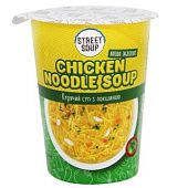 Суп Street Soup куриный с лапшой 32г