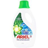 Гель для стирки Ariel Прикосновение свежего воздуха Lenor 1.8л