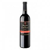 Вино Mayor de Castilla Toro красное сухое 9-13% 0,75л