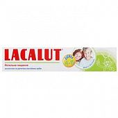 Зубная паста Lacalut детская 4-8 лет 50мл