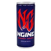Напиток энергетический Ngine Original 250мл