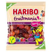 Конфеты Haribo Фрутмания ягоды 160г