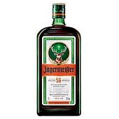 Ликер Jagermeister 35% 1л