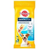 Кость Pedigree Denta Stix для собак малых пород 45г