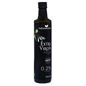 Масло оливковое Naturalisimo Extra Virgin 0,2% 500мл