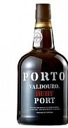 Портвейн Porto Valdouro Ruby Port красный десертный 19% 0.75л