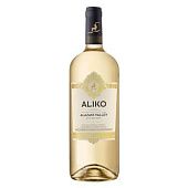 Вино Aliko Алазанская долина белое полусладкое 9-13% 1,5л