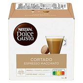 Кофе NESCAFÉ® DOLCE GUSTO® Cortado в капсулах 16шт 100,8г