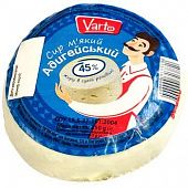 Сыр Varto Адыгейский мягкий 45% 250г
