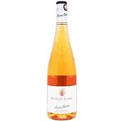 Вино Pierre Brevin Rose d'Anjou розовое сухое 10,5% 0,75л