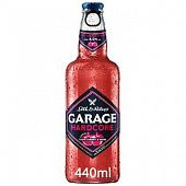 Пиво Garage Hardcore Seth&Riley`s Cherry&More специальное пастеризованное 6% 0,44л