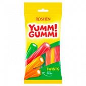 Конфеты Roshen Yummi Gummi Twists желейные 70г