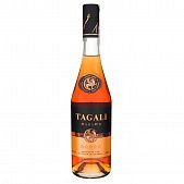 Напиток алкогольный Tagali оригинальный 5* 40% 0,5л