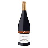 Вино Ferraton Pere & Fils Samorens Rouge Cotes-du-Rhone красное сухое 14% 0,75л