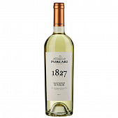 Вино Purcari Совиньон белое сухое 13,5% 0,75л