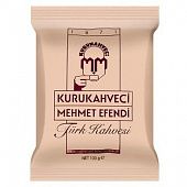 Кофе молотый Kurukahveci Mehmet Efendi 100г
