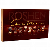 Конфеты Roshen Chocolateria Шоколад и пралине 194г