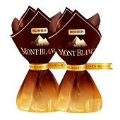 Конфеты Roshen Mont Blanc с целым лесным орехом