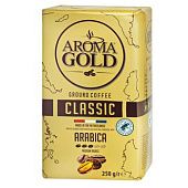 Кофе Aroma Gold Arabica молотый 250г